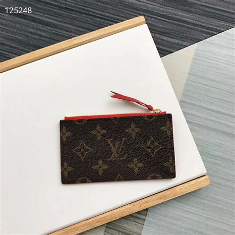 louis vuitton card holder review